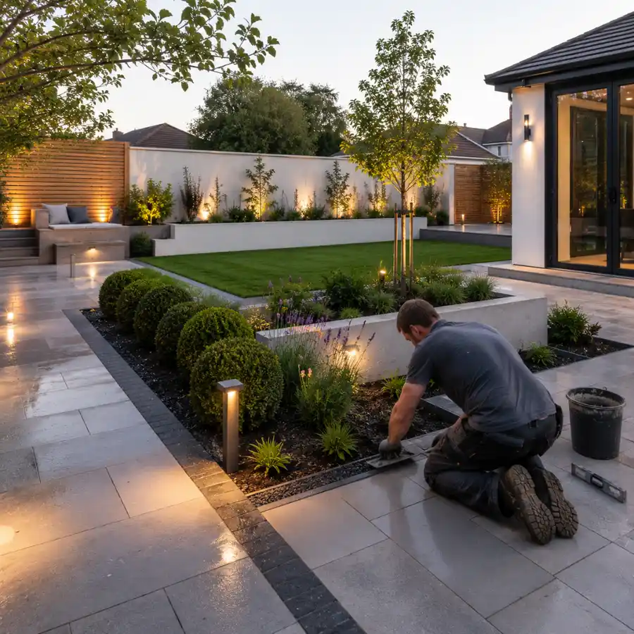 Landscaping Services London